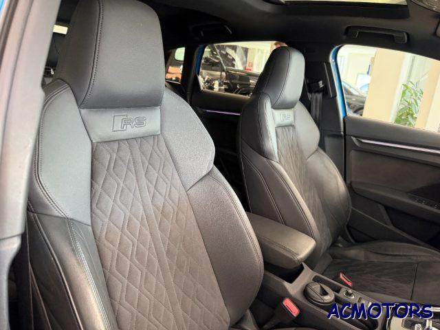 AUDI RS 3 SPB TFSI quattro S tronic