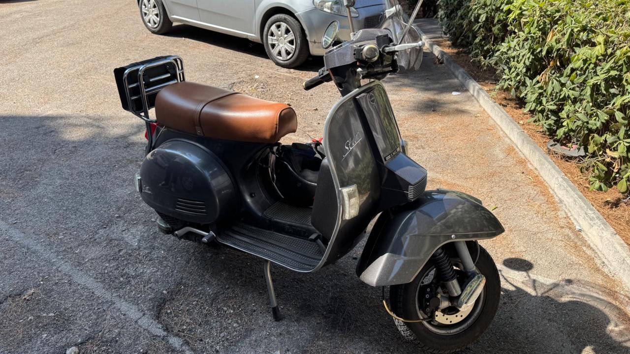 LML STAR 151 4T (2011) - 21.000 KM(COMPONENTISTICA VESPA)
