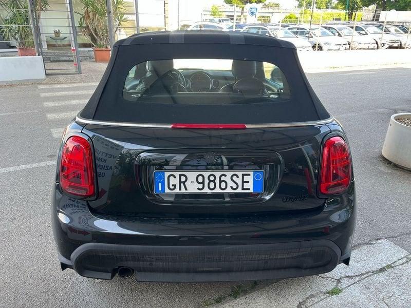 MINI Mini Cabrio Mini 1.5 Cooper Yours Cabrio