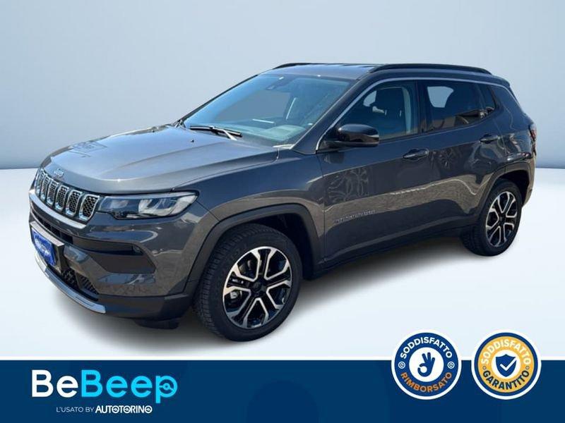 Jeep Compass 1.5 TURBO T4 MHEV LIMITED 2WD 130CV DCT