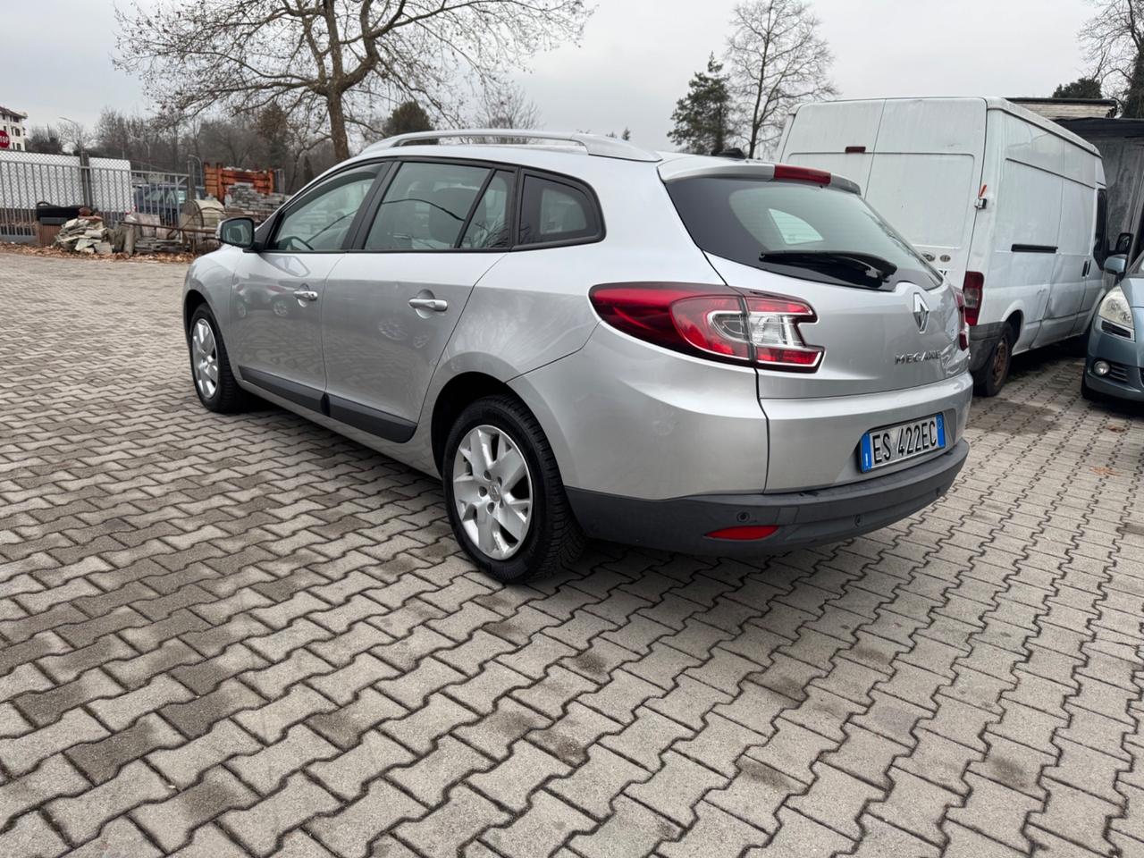 Renault Megane Mégane 1.5 dCi 110CV Start&Stop SporTour Energy GT Line