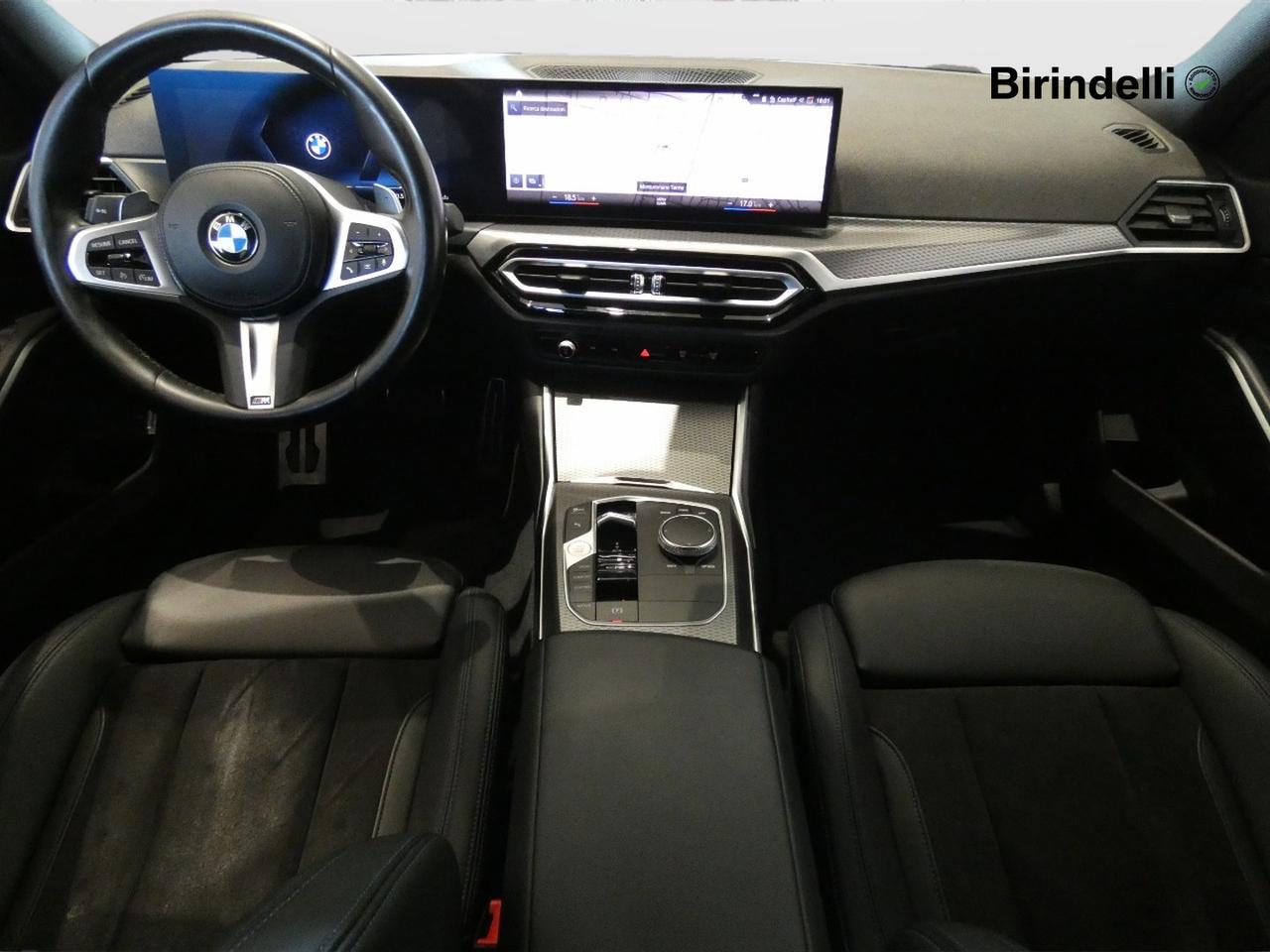 BMW Serie 3(G20/1-80/1) - 320d 48V xDrive Touring Msport