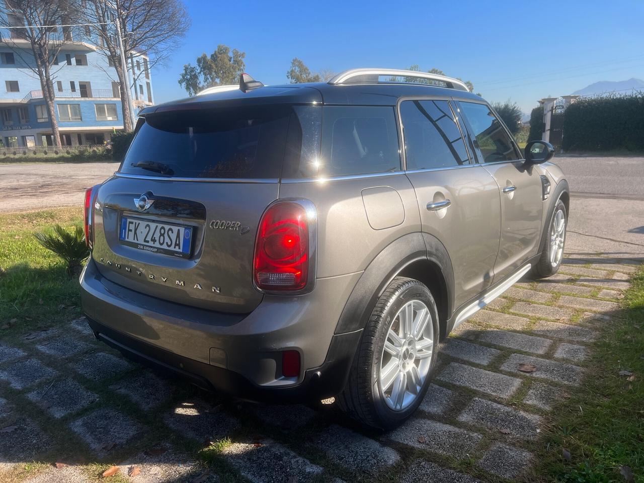 Mini Countryman COOPER D Hype AUTO-2017"UNIPRO"