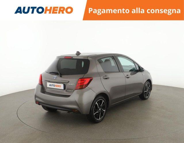 TOYOTA Yaris 1.5 Hybrid 5 porte Style