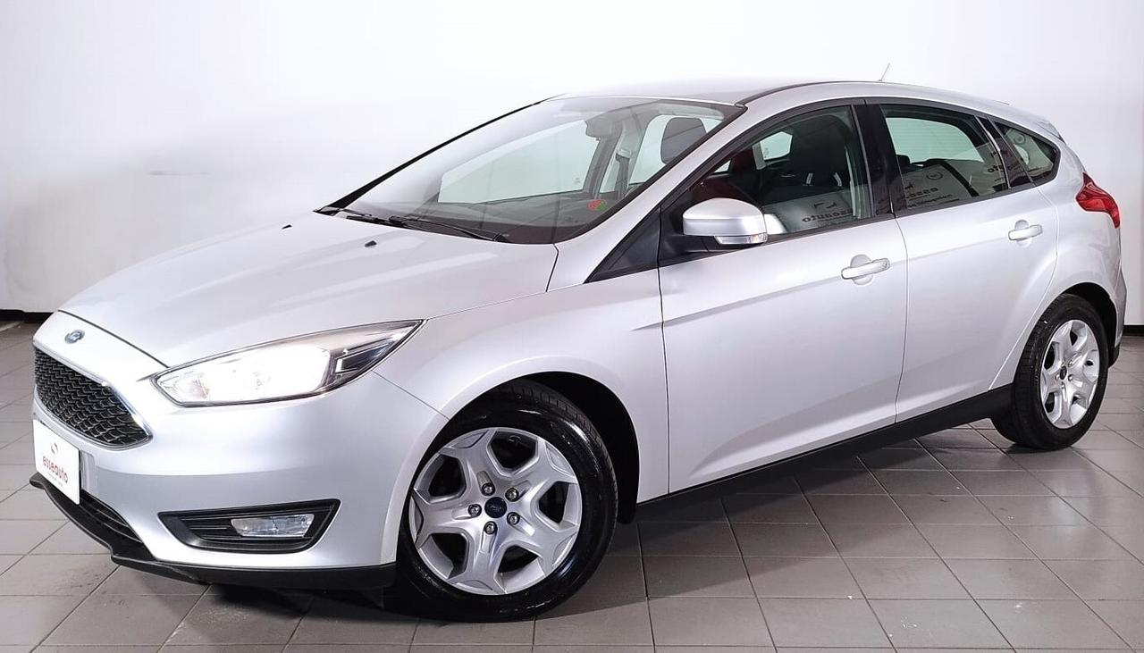 Ford Focus 1.5 TDCi 120 CV Business - PROMO