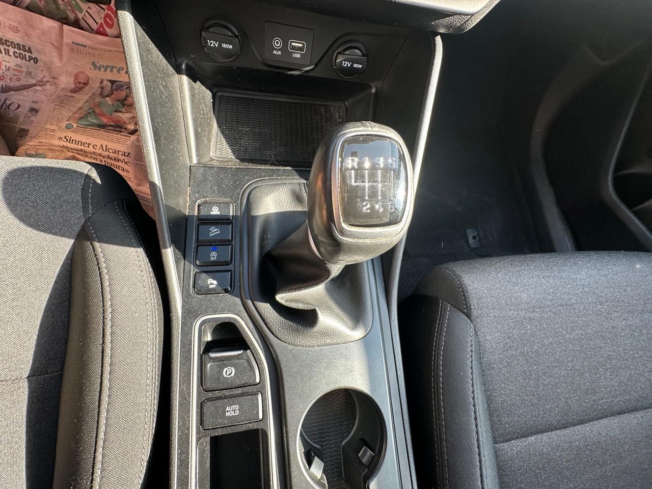 Hyundai Tucson 1.6 CRDi XPrime