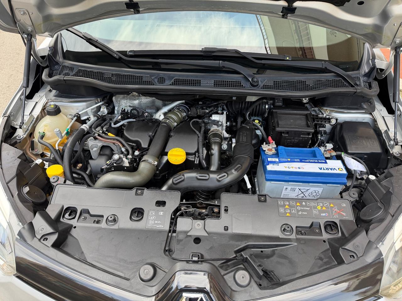 Renault Captur dCi 8V 90 CV Energy Hypnotic