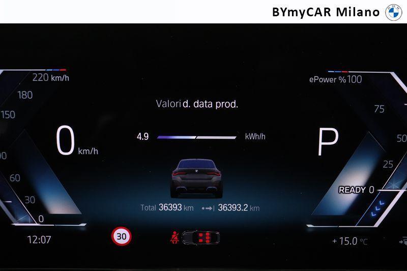 BMW i4 40 Msport eDrive Auto
