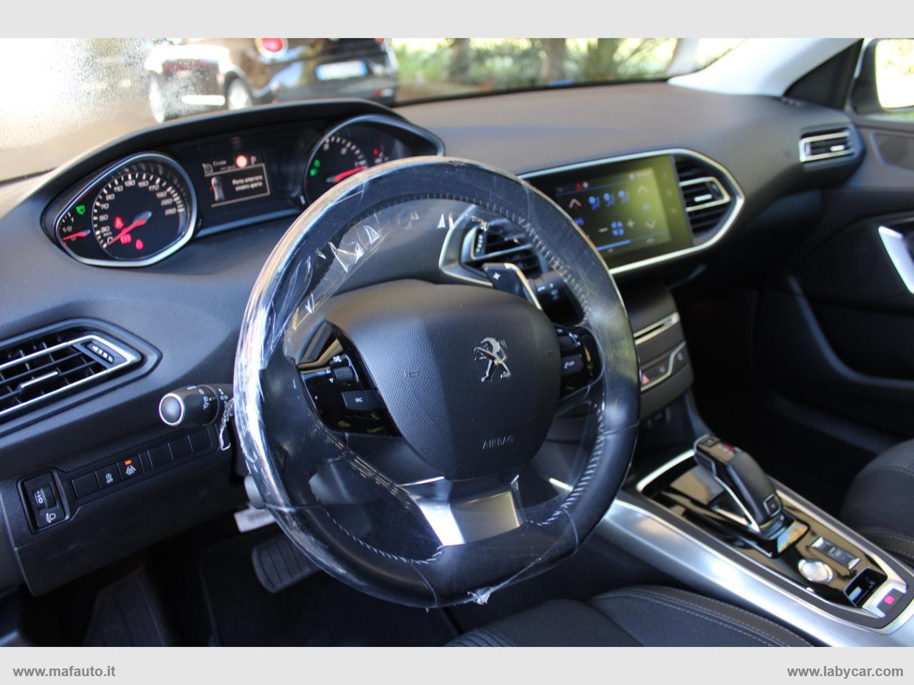 PEUGEOT 308 BlueHDi 130 S&S EAT8 SW Allure
