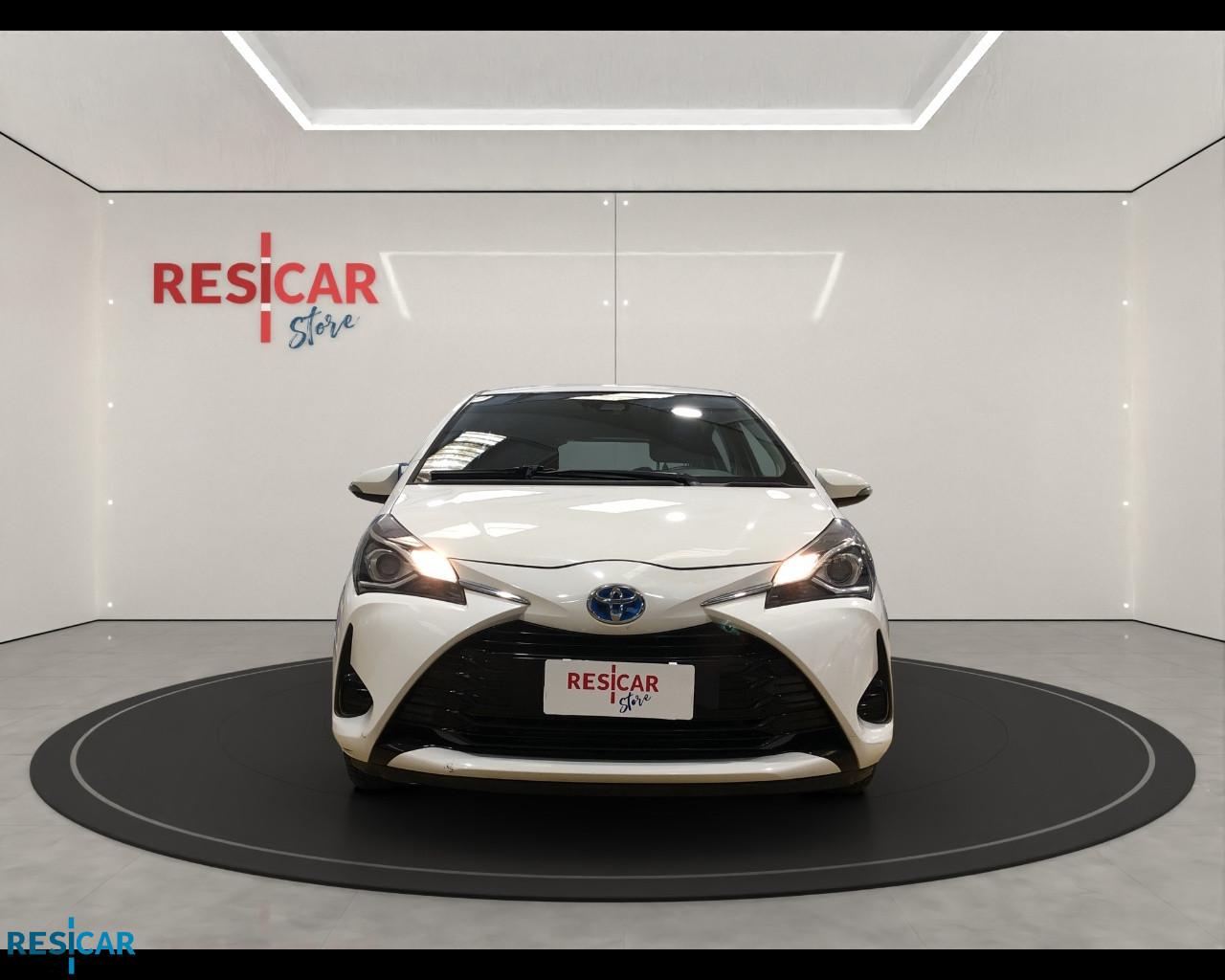 TOYOTA Yaris 5p 1.5h Active