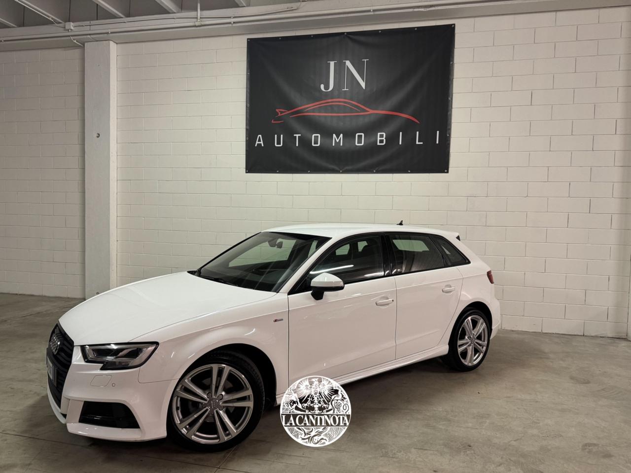 Audi A3 SPB 30 TDI S tronic Sport