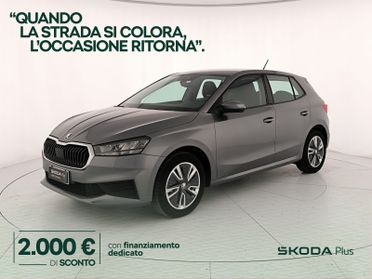 Skoda Fabia 1.0 mpi evo ambition 80cv