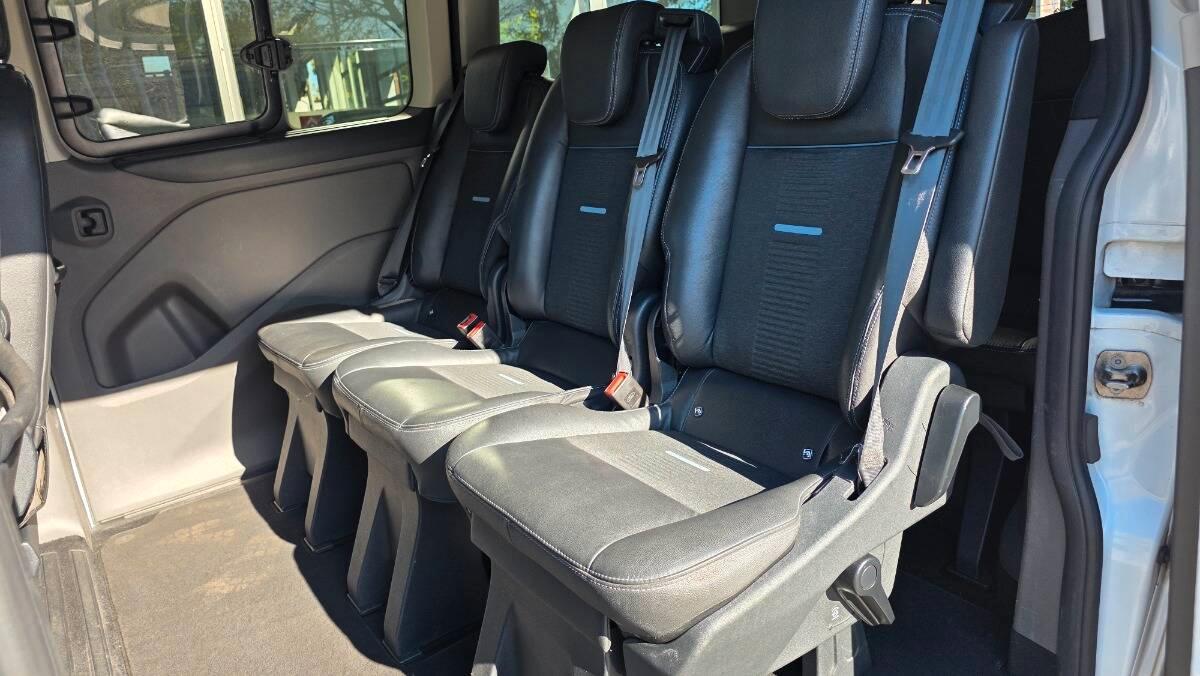 Ford Tourneo Custom 320 320 2.0 tdci MHEV 185cv PC Active SUPERPREZZO ✨