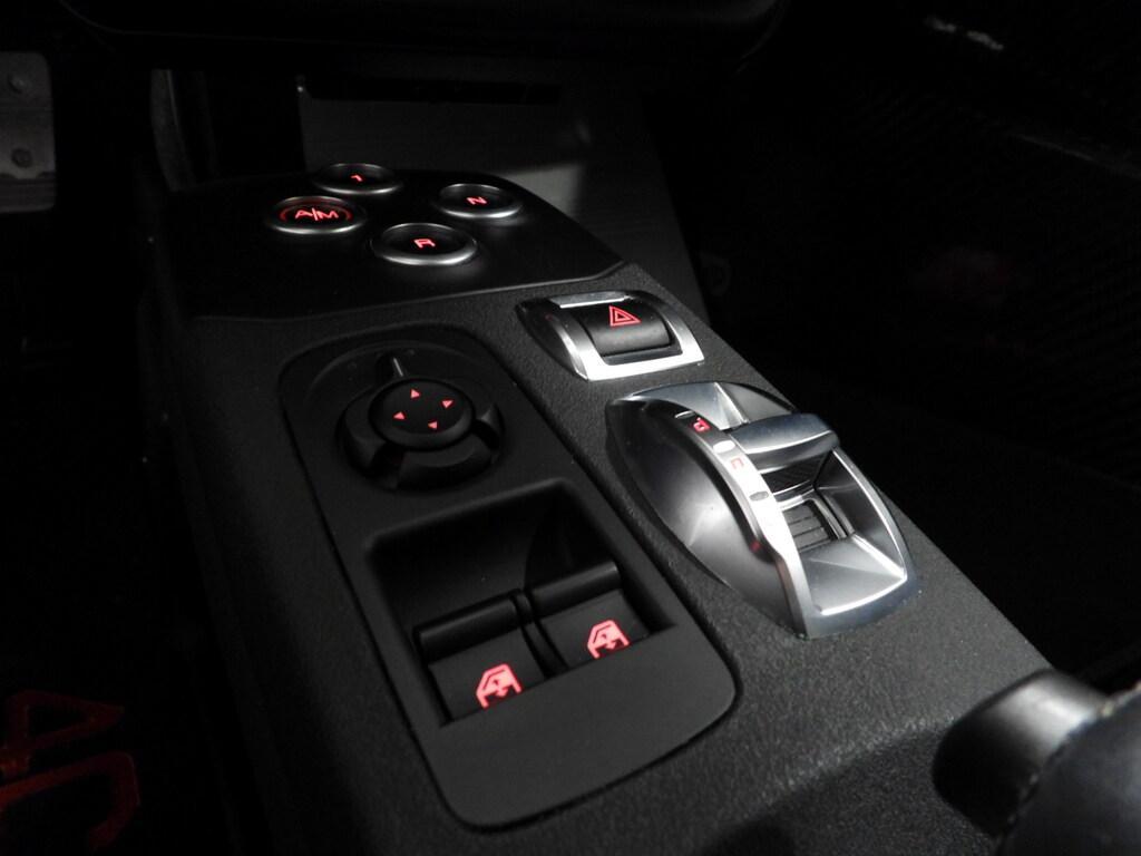 Alfa Romeo 4C Coupe 1750 TBi TCT