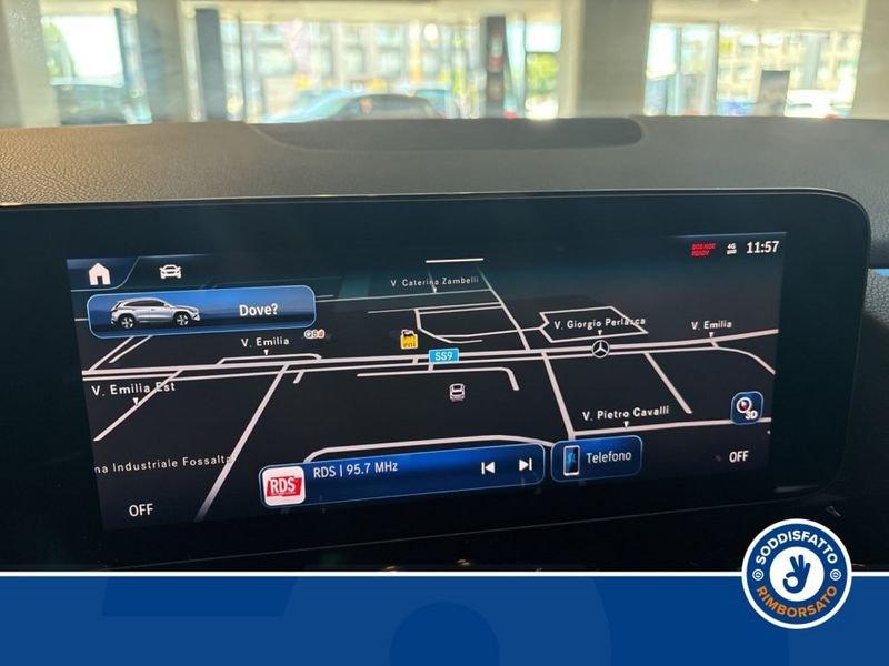Mercedes-Benz GLA 180d Automatic AMG Line Advanced Plus
