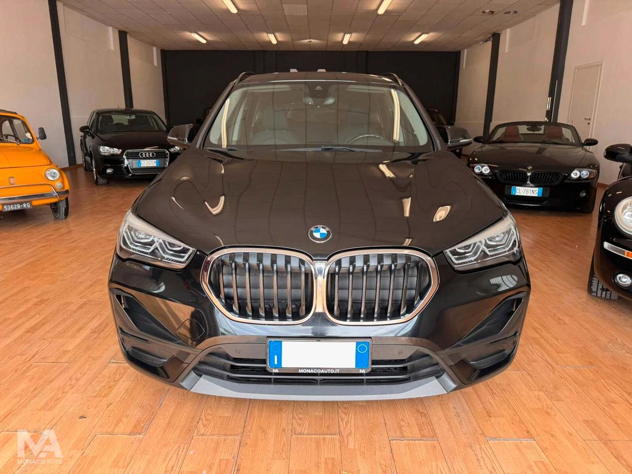 Bmw X1 sDrive20d 190cv Advantage 2022