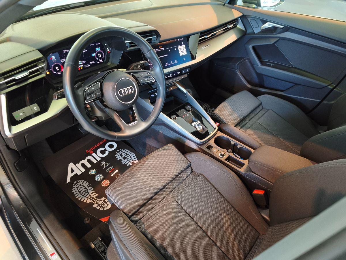 AUDI A3 SPB Sportback 2.0 TDI S-line