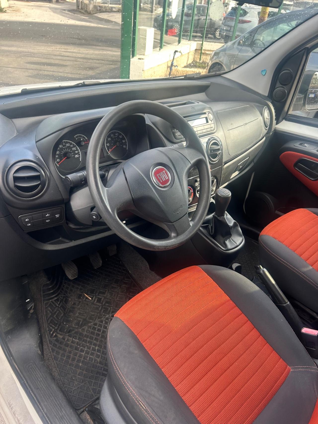Fiat Qubo