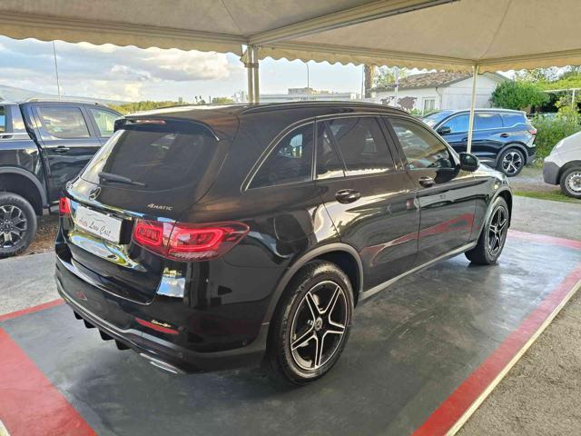 MERCEDES-BENZ GLC 220 d 4Matic AMG, AIRMATIC IVA 22%