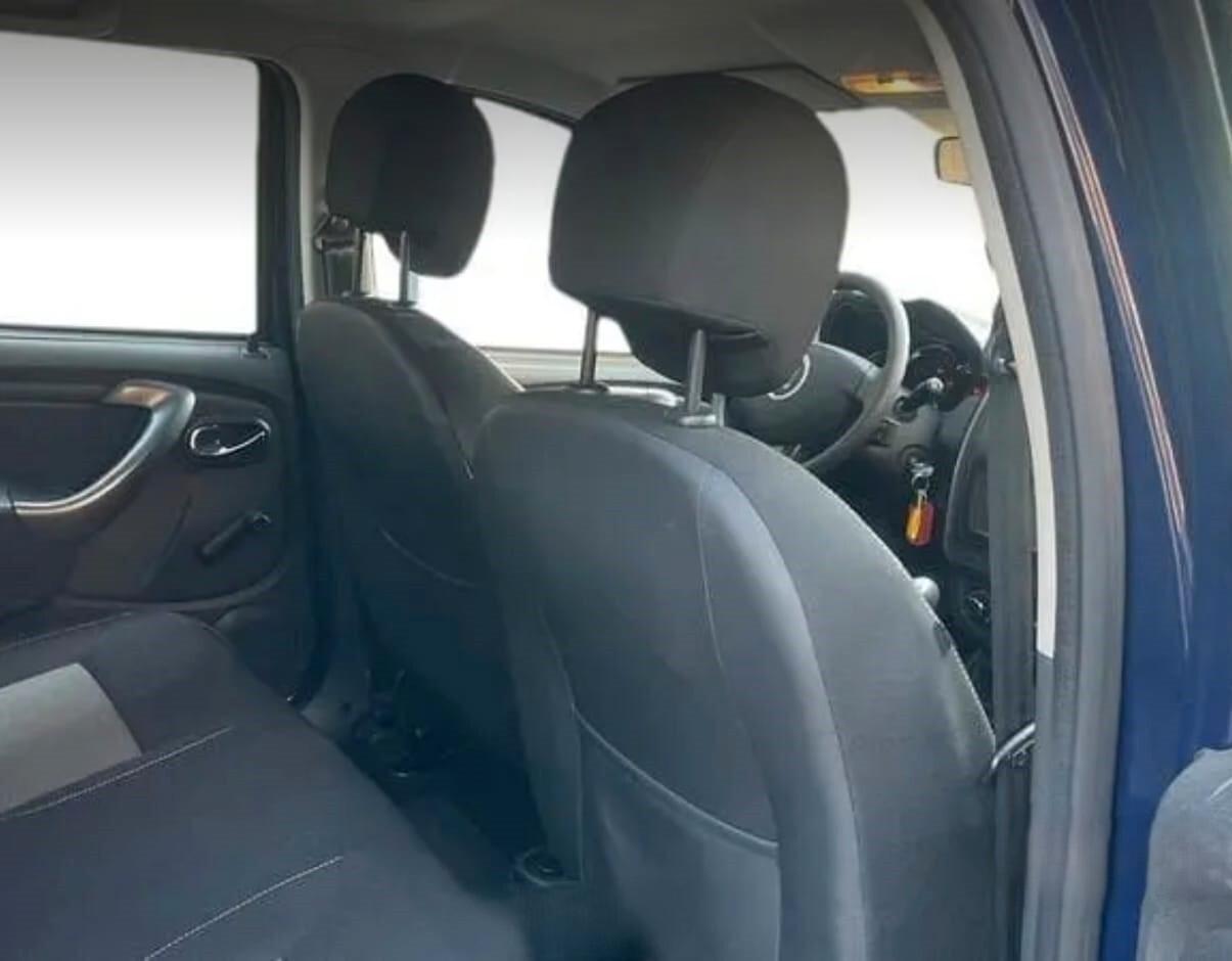 Dacia Duster 1.5 dCi 90CV Start&Stop 4x2 Ambiance family