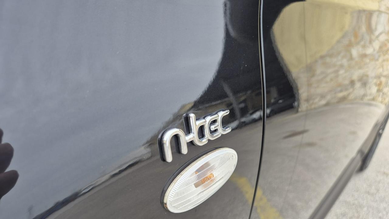 Nissan Qashqai 1.5 dCi DPF n-tec