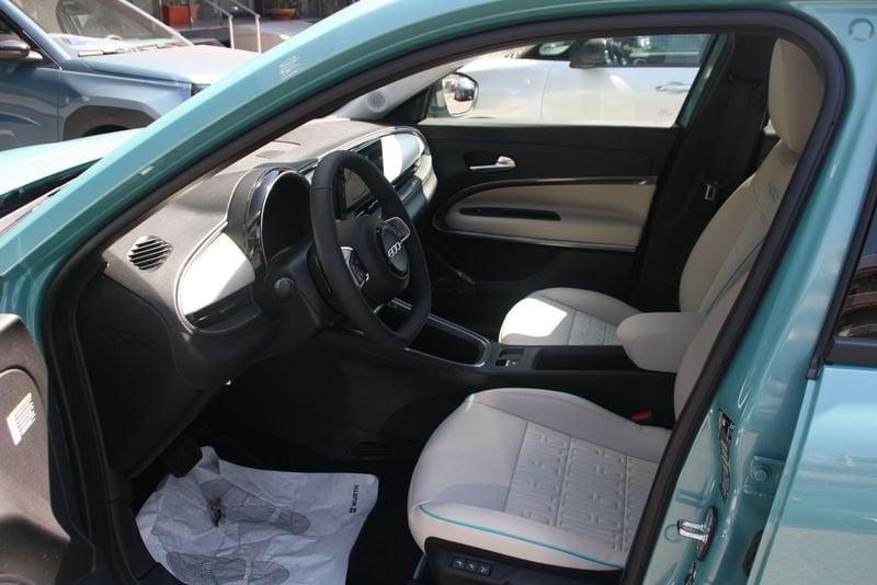 FIAT 600 Hybrid MHEV La Prima