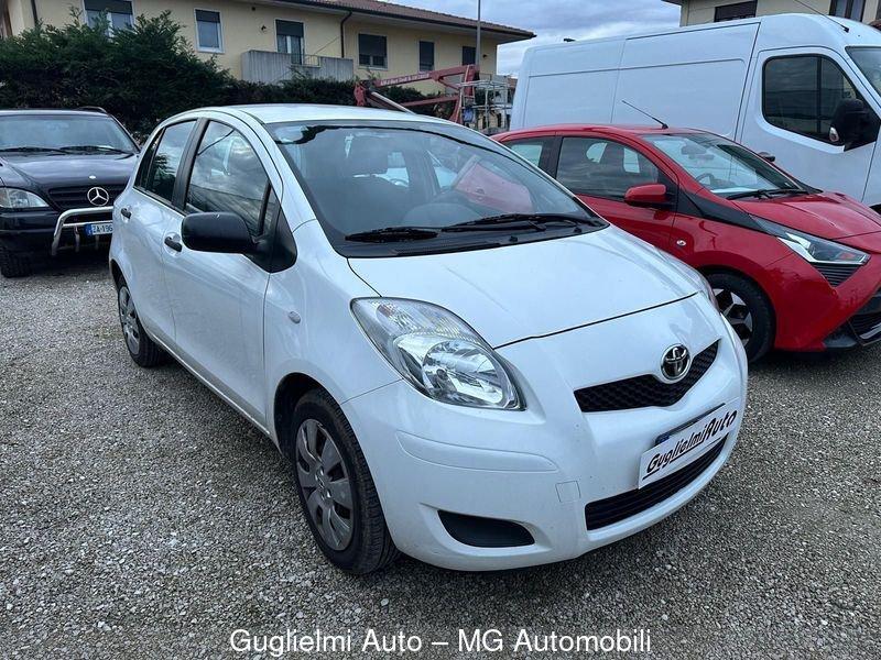Toyota Yaris Yaris 1.0 5 porte Sol