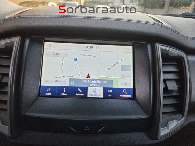 Ford Ranger Raptor 2.0 TDCi aut. 213CV DC 5 posti.