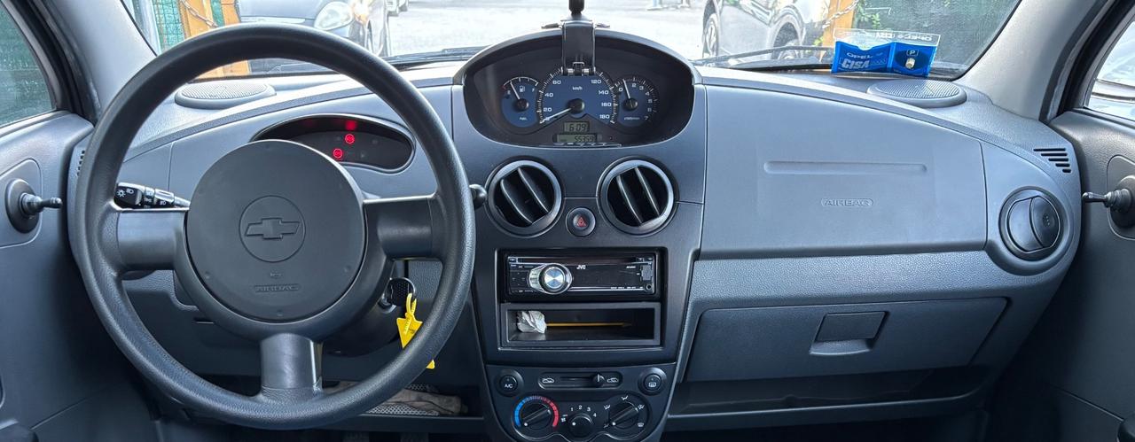 Chevrolet Matiz 800 Chic GPL km 55000