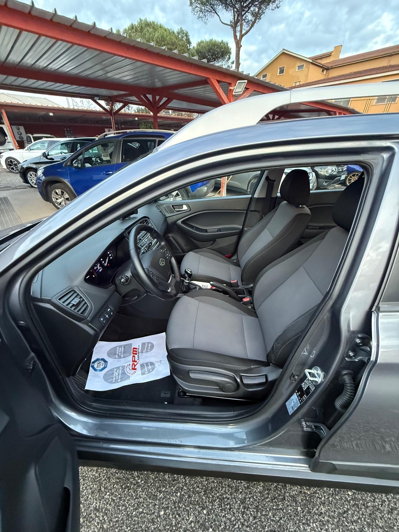 Hyundai i20 1.4 CRDi 5p. Active X-Possible-E6