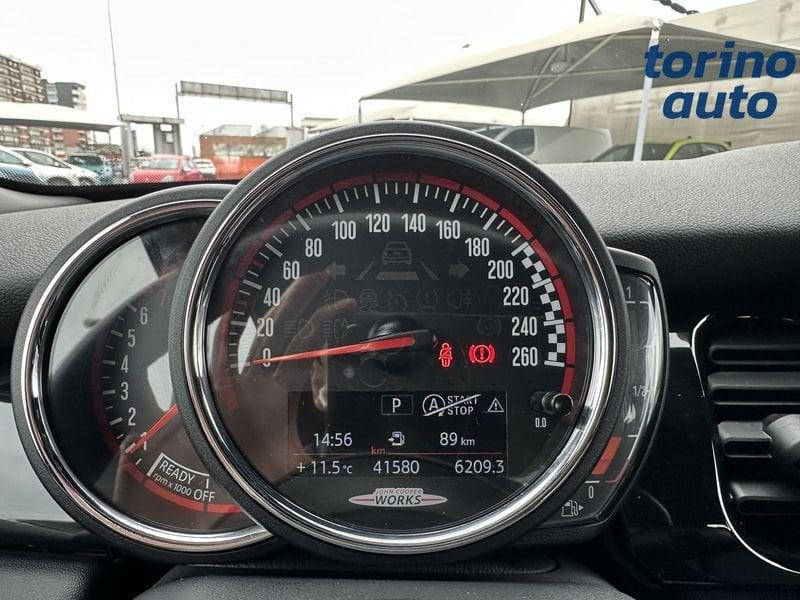 MINI Mini John Cooper Works JCW