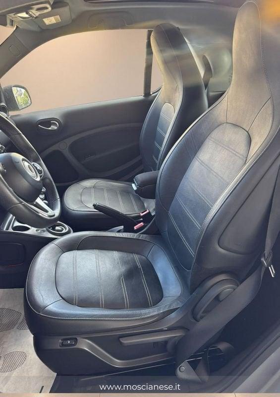 smart fortwo 90 0.9 66kW TURBO passion