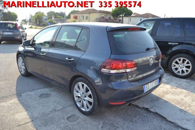 VOLKSWAGEN Golf 1.6 TDI DPF 5p. Comfortline