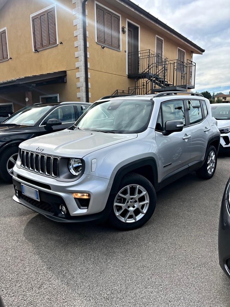 Jeep Renegade 1.3 T4 190CV PHEV 4xe AT6 Limited