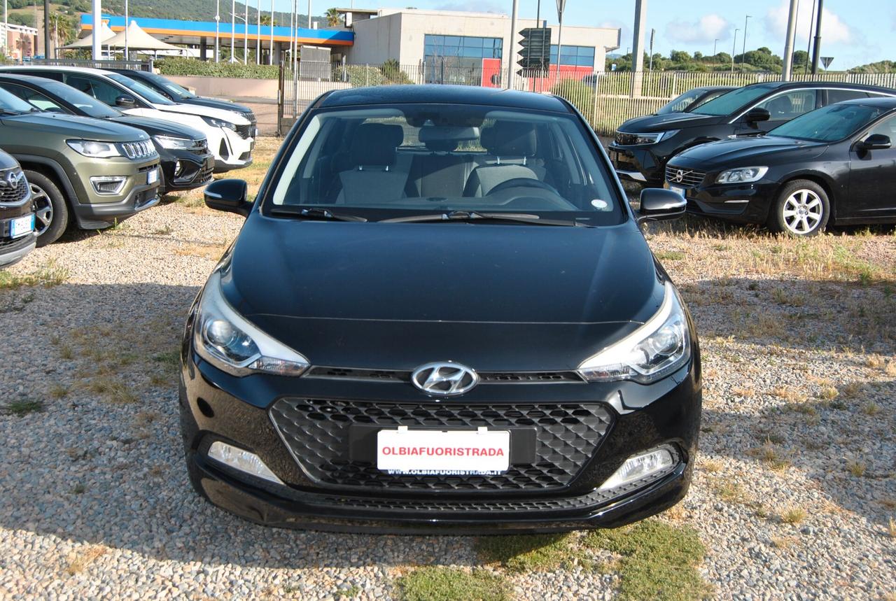Hyundai i20 1.2 84 CV 5 porte Classic