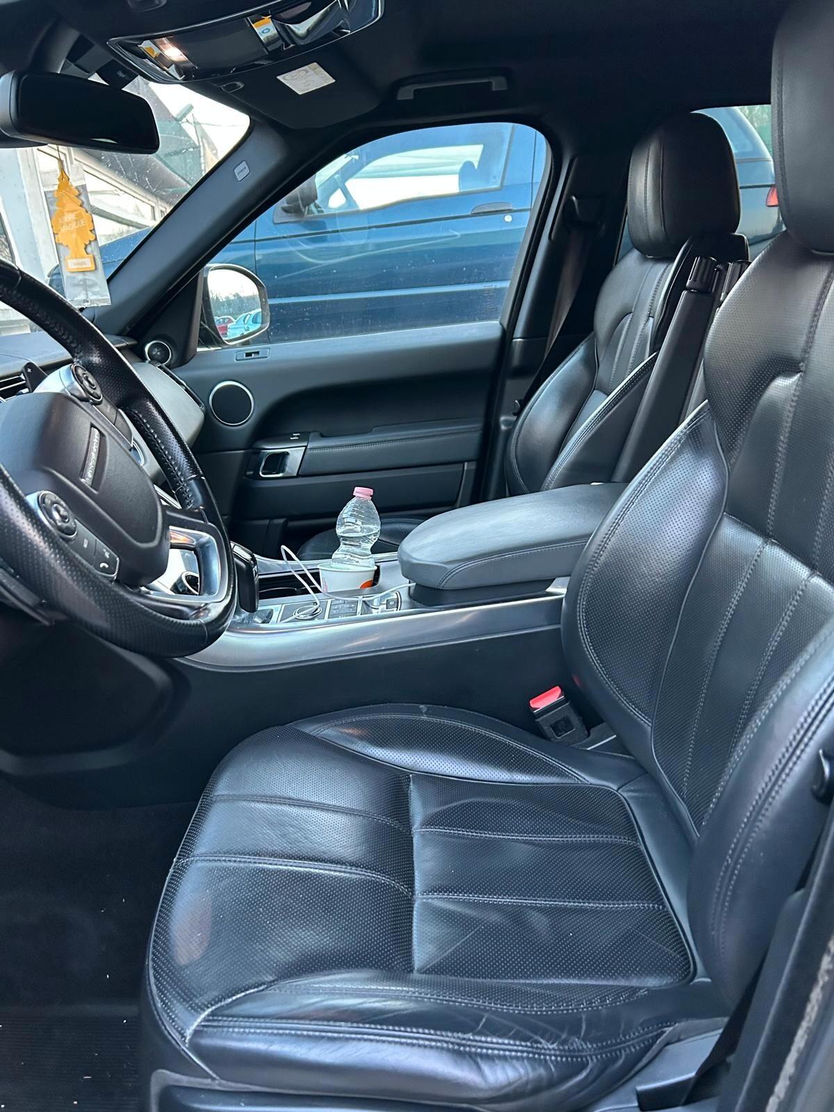 Land Rover Range Sport 3.0 TDV6 HSE Dynamic