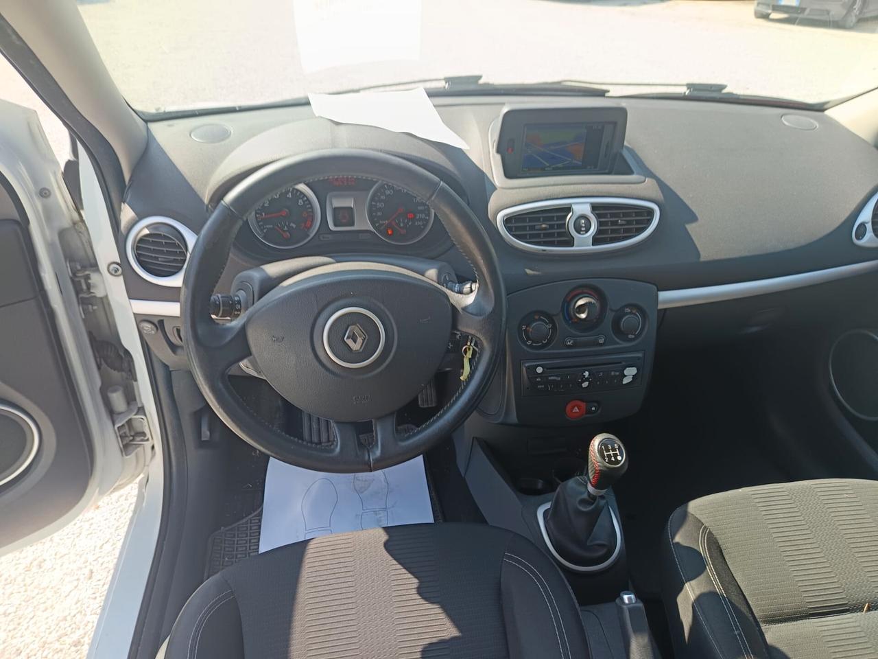 Renault Clio 1.2 16V 5 porte GPL 20th Anniversario