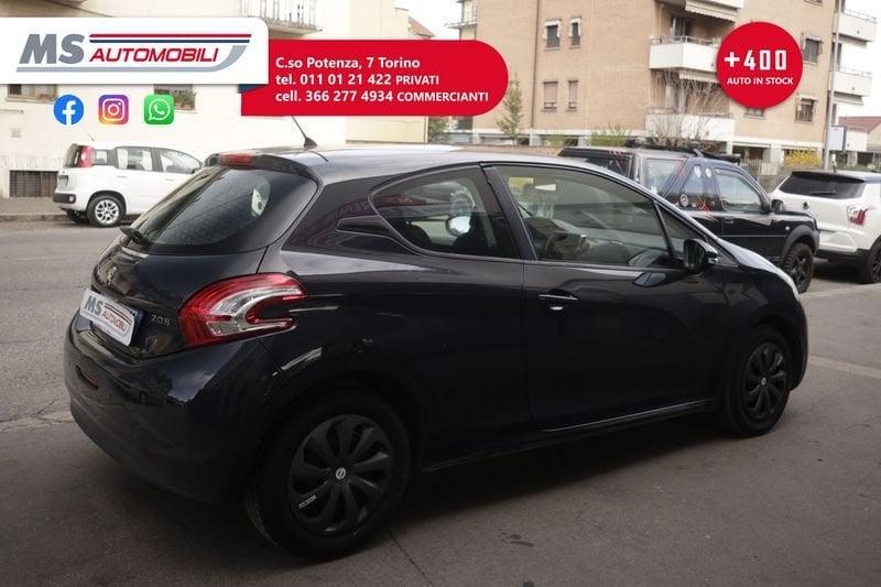 Peugeot 208 Peugeot 208 1.4 HDi 68 CV 3 porte Access Unicoproprietario