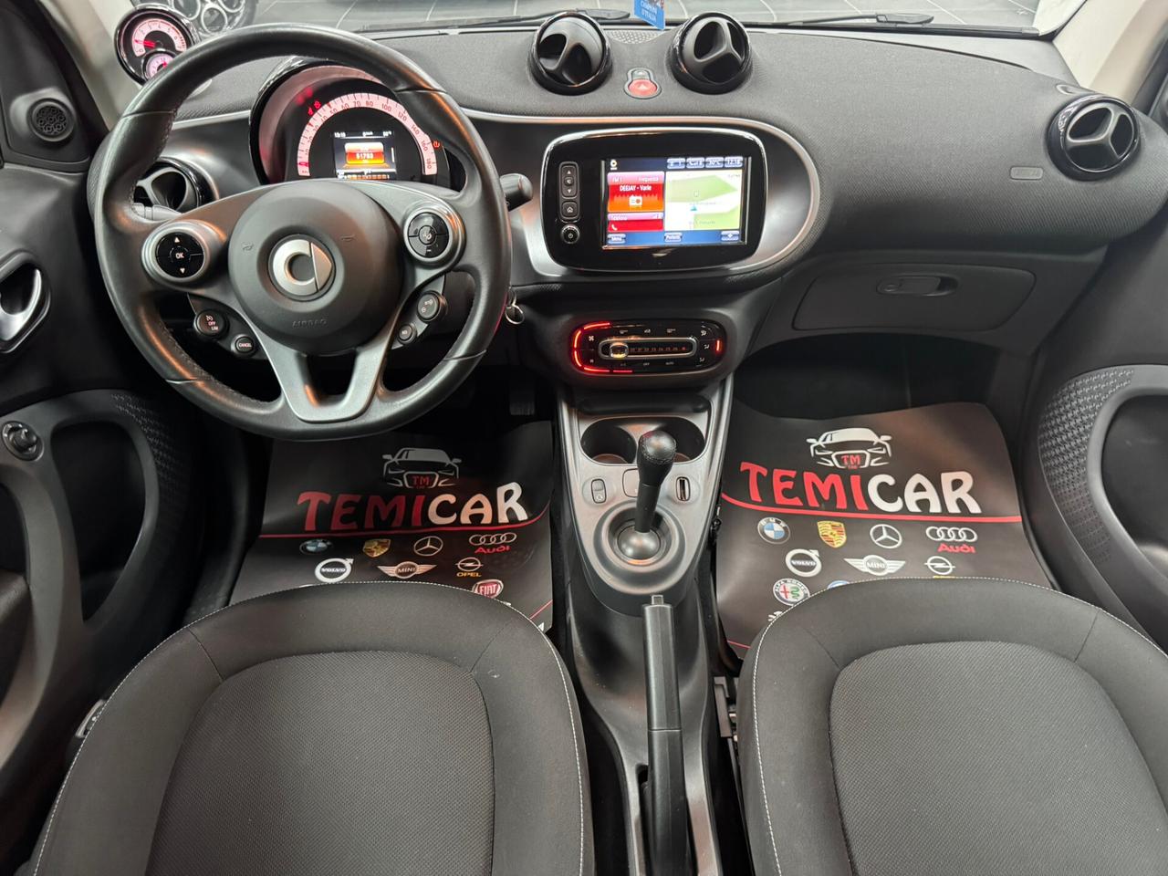 Smart ForTwo 90 0.9 Turbo twinamic Passion