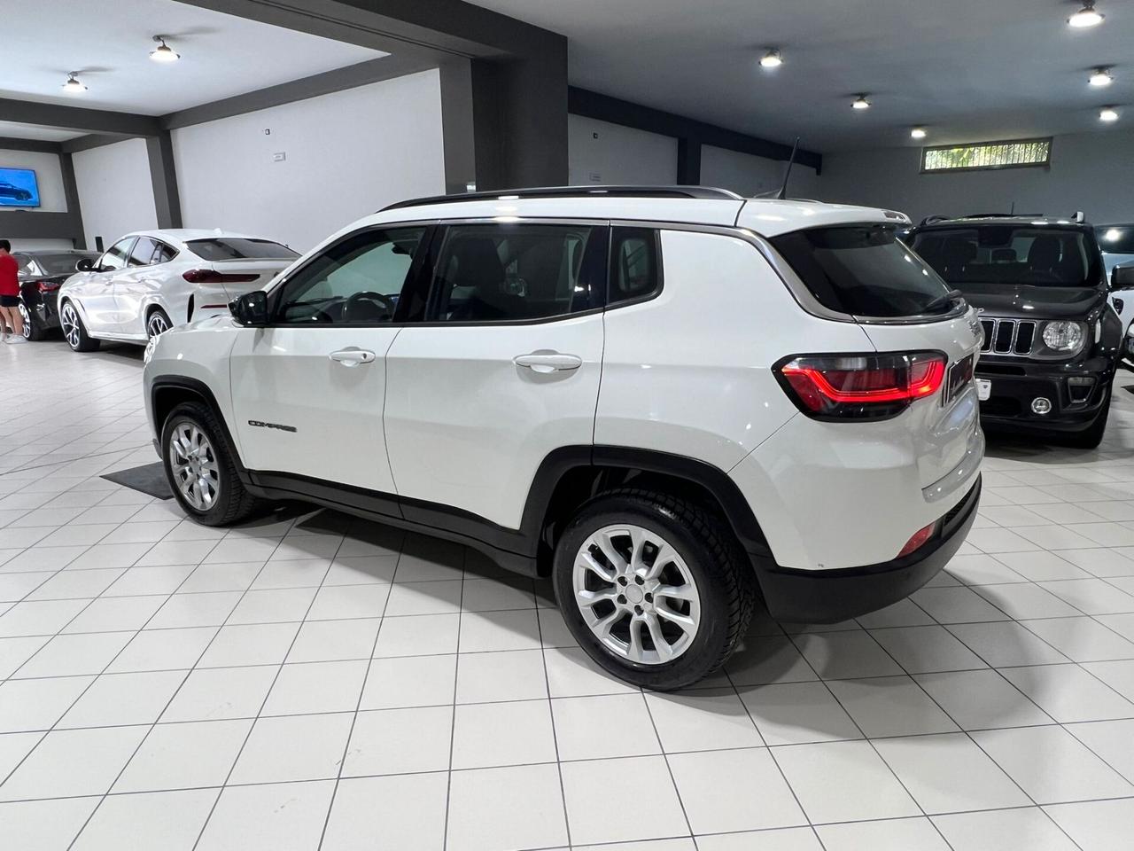 Jeep Compass 1.6 Multijet II 2WD Limited