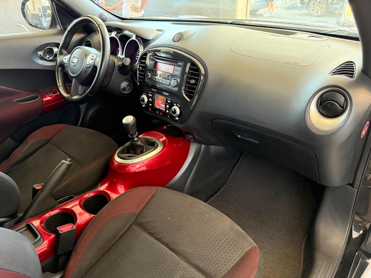 Nissan Juke 1.5 dCi Acenta UNICO PROPRIETARIO