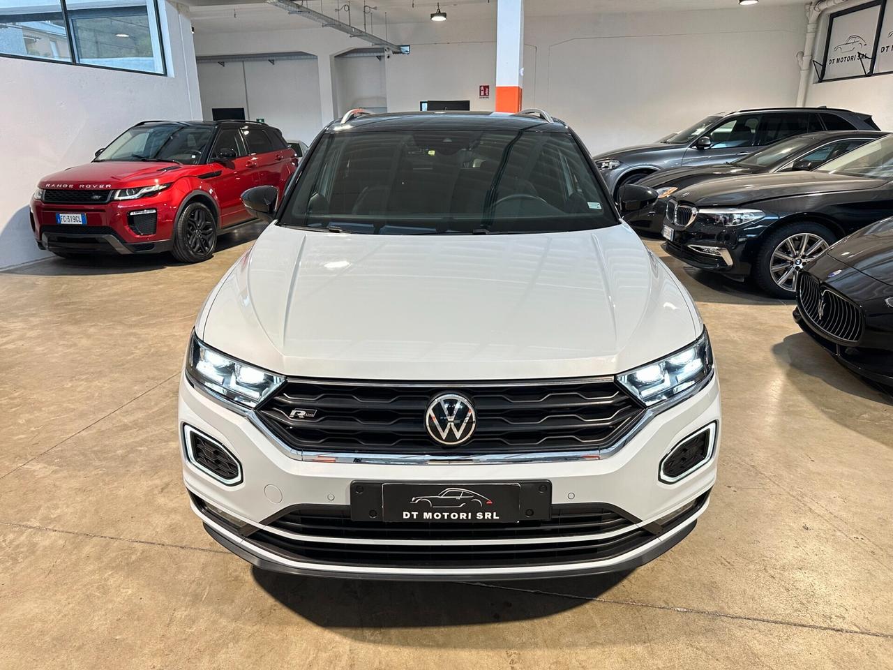 Volkswagen T-Roc 1.5 TSI ACT DSG Sport BlueMotion Technology