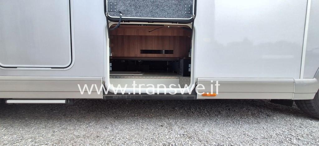 Carthago Chic E-Line I 61 XL LE motorhome letti gemelli