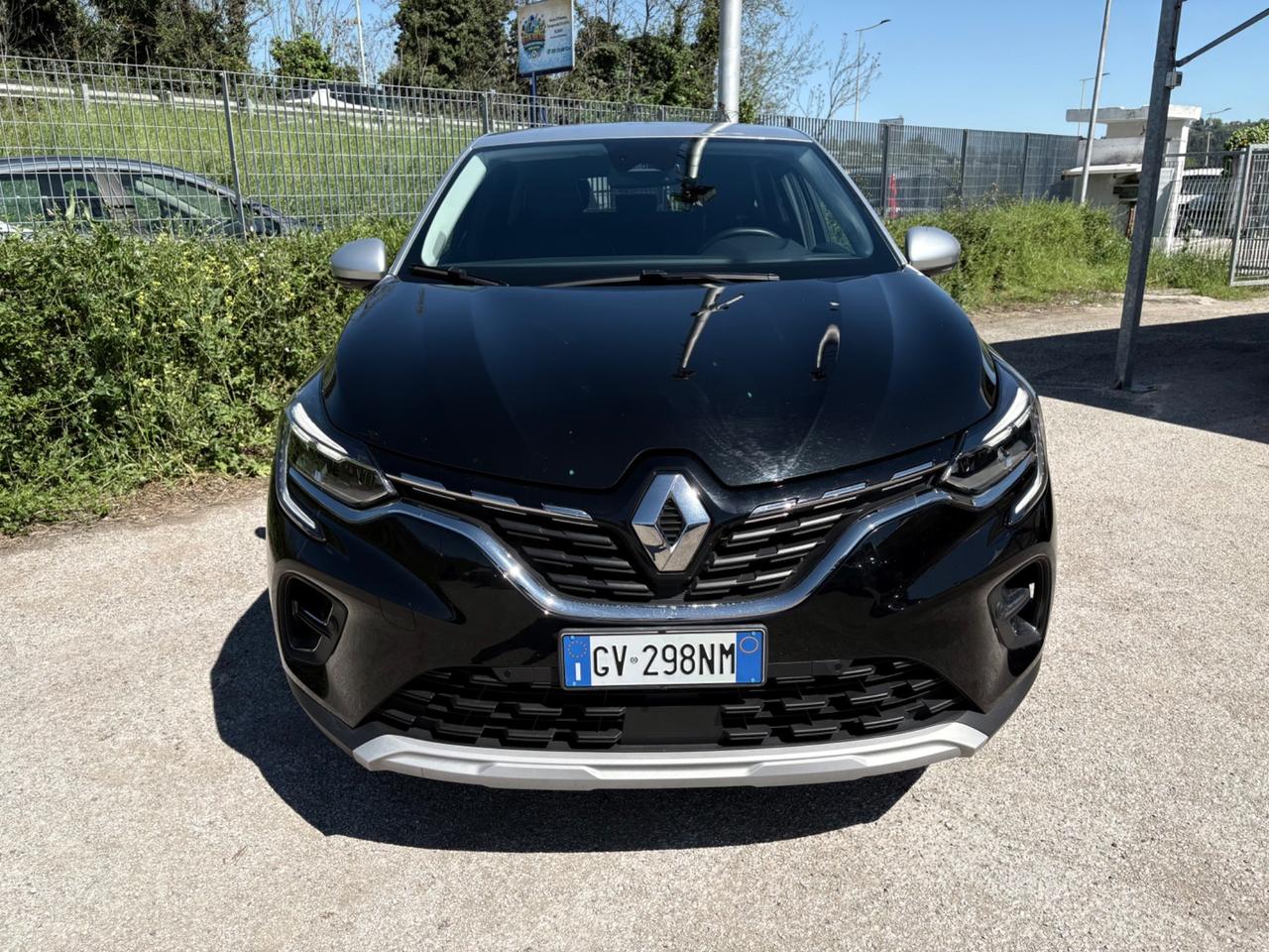 Renault Captur TCe 90 CV Techno