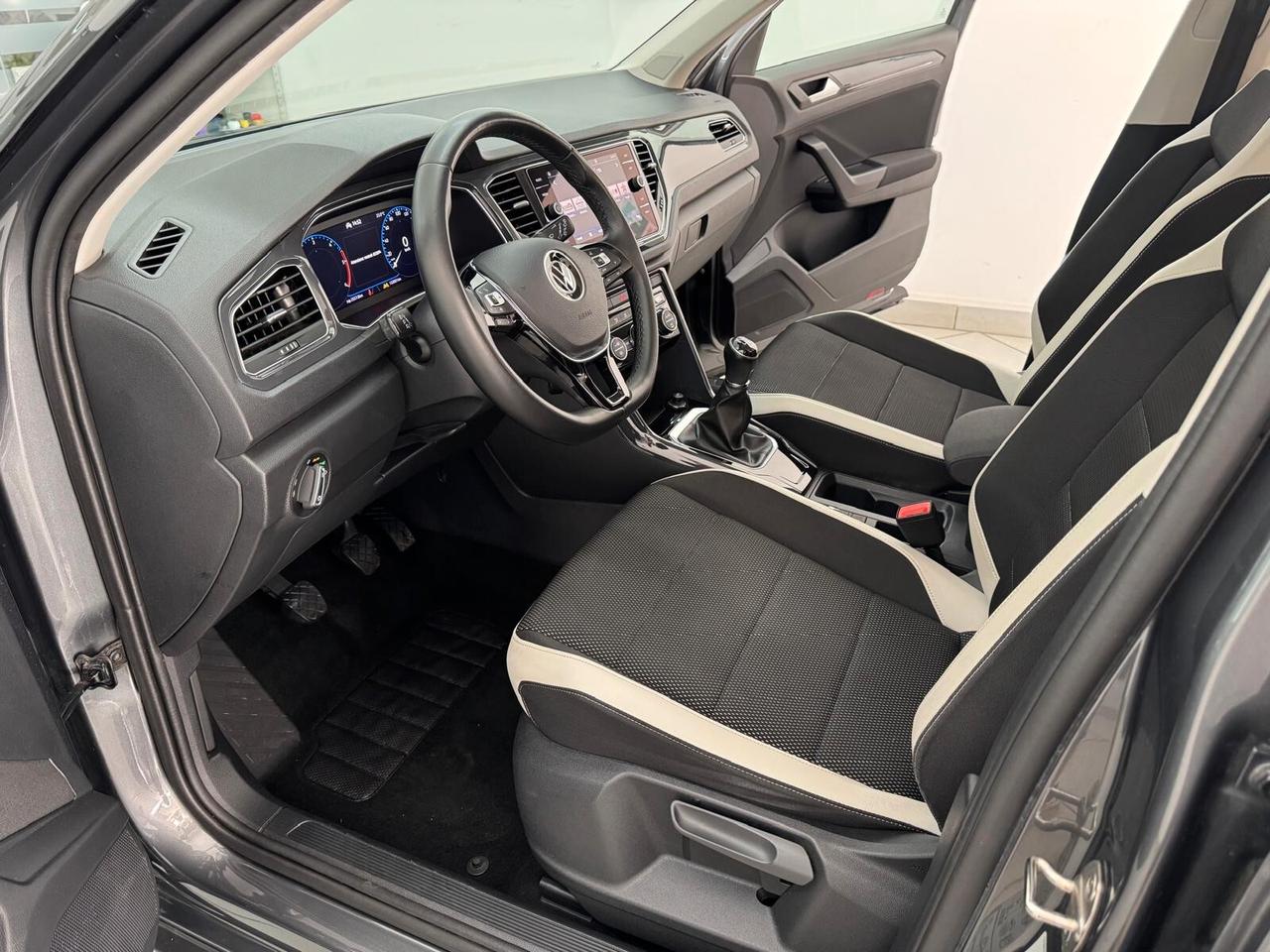 Volkswagen T-Roc 1.6 TDI SCR Advanced 116/cv 2020