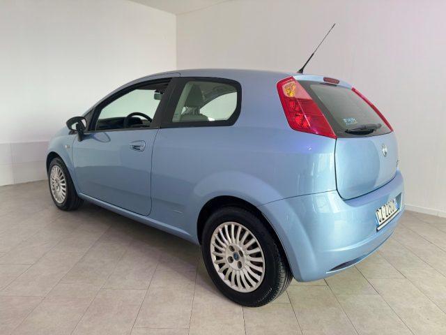 FIAT Grande Punto 1.2 3 porte Dynamic