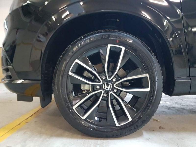 Honda HR-V HR-V 1.5 hev Advance Style ecvt
