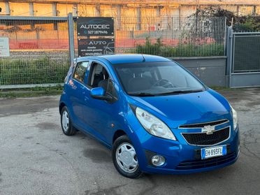 Chevrolet Spark 1.0 LS Plus GPL Eco Logic