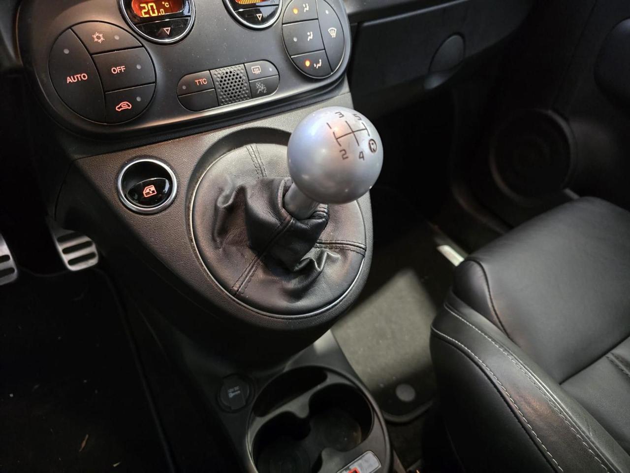 ABARTH 595 1.4 Turbo T-Jet 165 CV Turismo