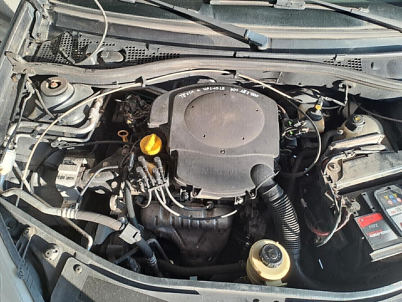 Dacia Sandero 1.4 8V GPL SC. 2029